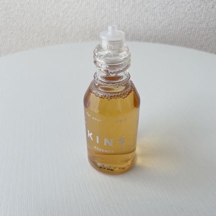 ESSENCE/KINS/美容ドリンクを使ったクチコミ(4枚目)