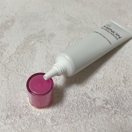 ミノン アミノモイスト エイジングケア アイクリーム/ミノン/アイケア・アイクリームを使ったクチコミ(2枚目)