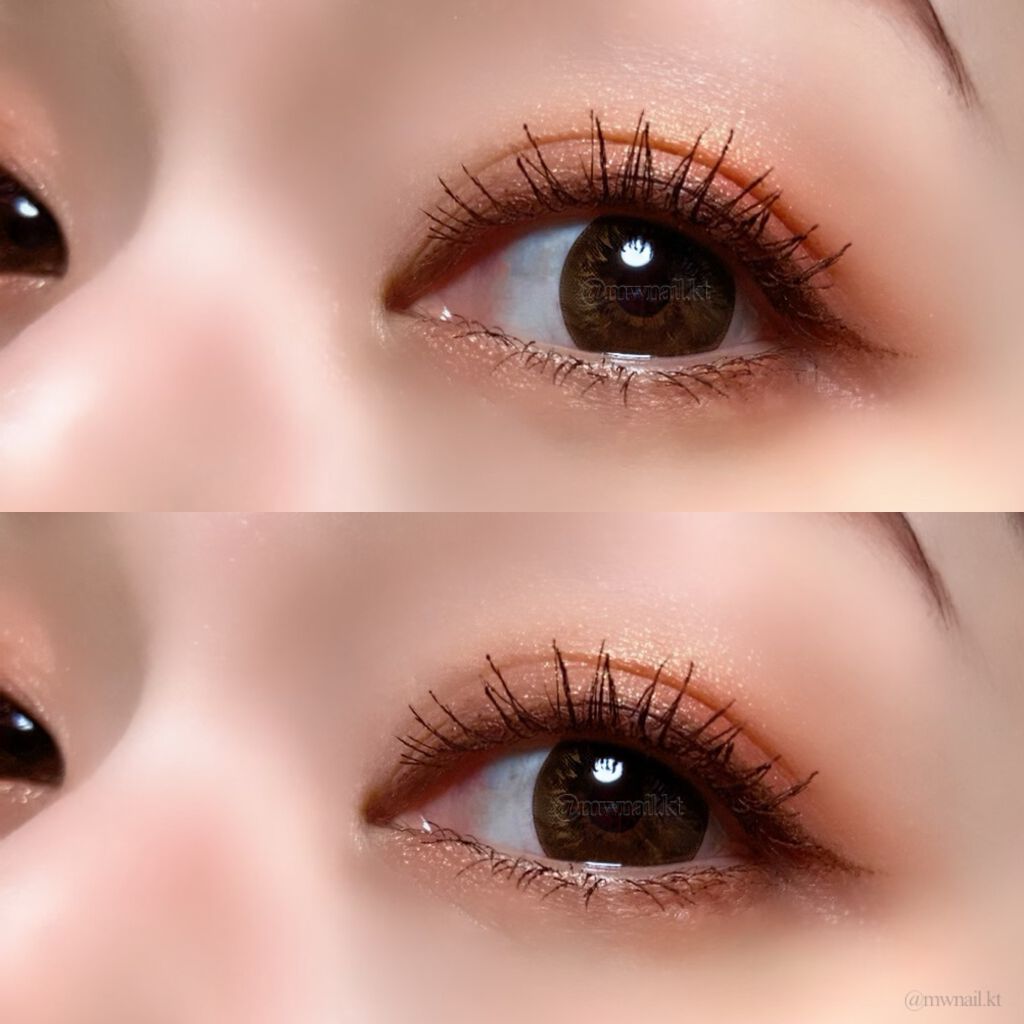 HEXZEスターライトファントム１２アイシャドウ０１/HEXZE（ヘックスゼ）/アイシャドウパレットを使ったクチコミ（3枚目）