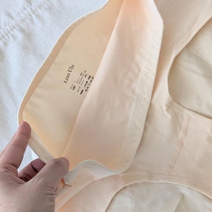 温活美人ショーツ/LinoUlu/その他生理用品を使ったクチコミ(4枚目)