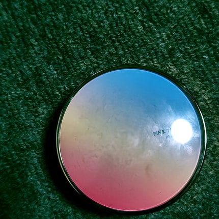 ピンクティーツリーカバーアップグロウクッション/APLIN/クッションファンデーションを使ったクチコミ(1枚目)