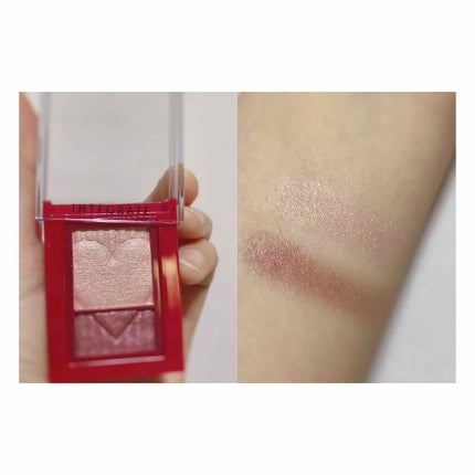 アディクション ザ アイシャドウ/ADDICTION/単色アイシャドウを使ったクチコミ(3枚目)