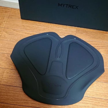 MYTREX AQUA LIFTのクチコミ「お尻で悩む全ての方へ向けた全く新しいEMSヒップトレーニングマシーン。
毎日入るお風呂に着目し.....」（3枚目）