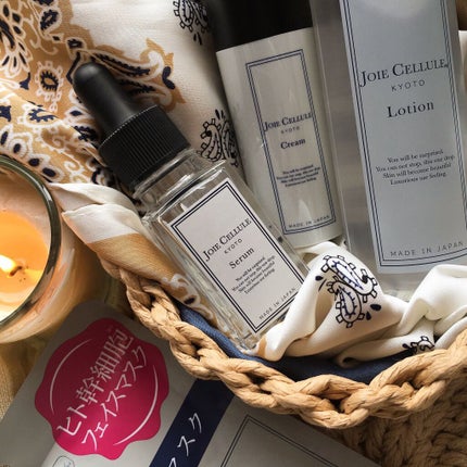 ジョワセリュール セラム/JOIE CELLULE/美容液を使ったクチコミ(4枚目)