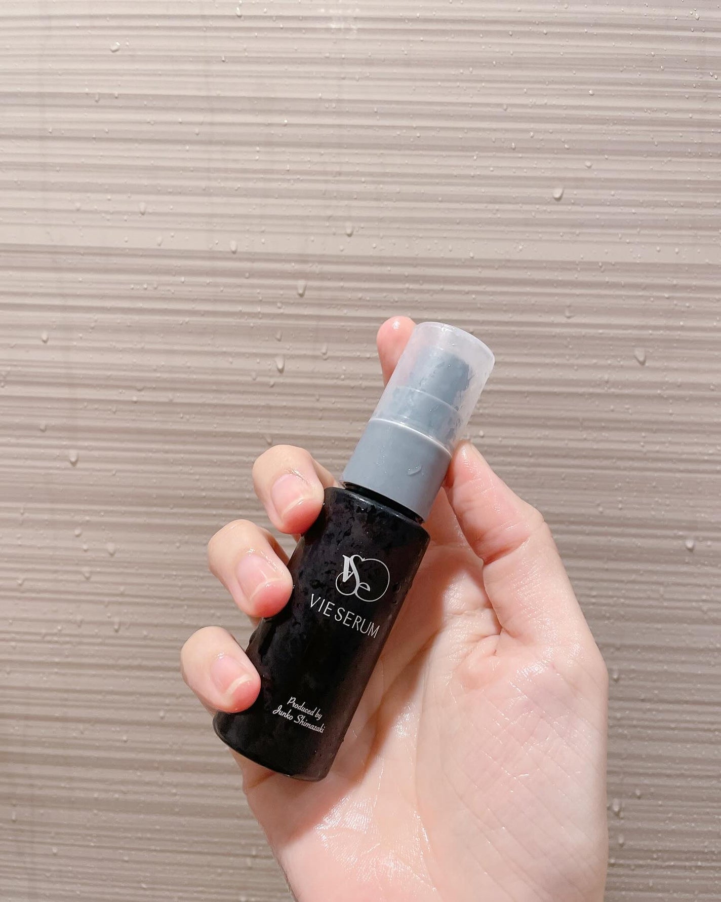 ヴィセラムトリートメントセット/VIE SERUM/洗い流すヘアトリートメントを使ったクチコミ(2枚目)