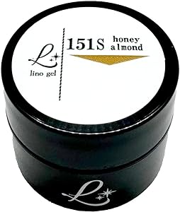 カラージェル 151S ハニーアーモンド