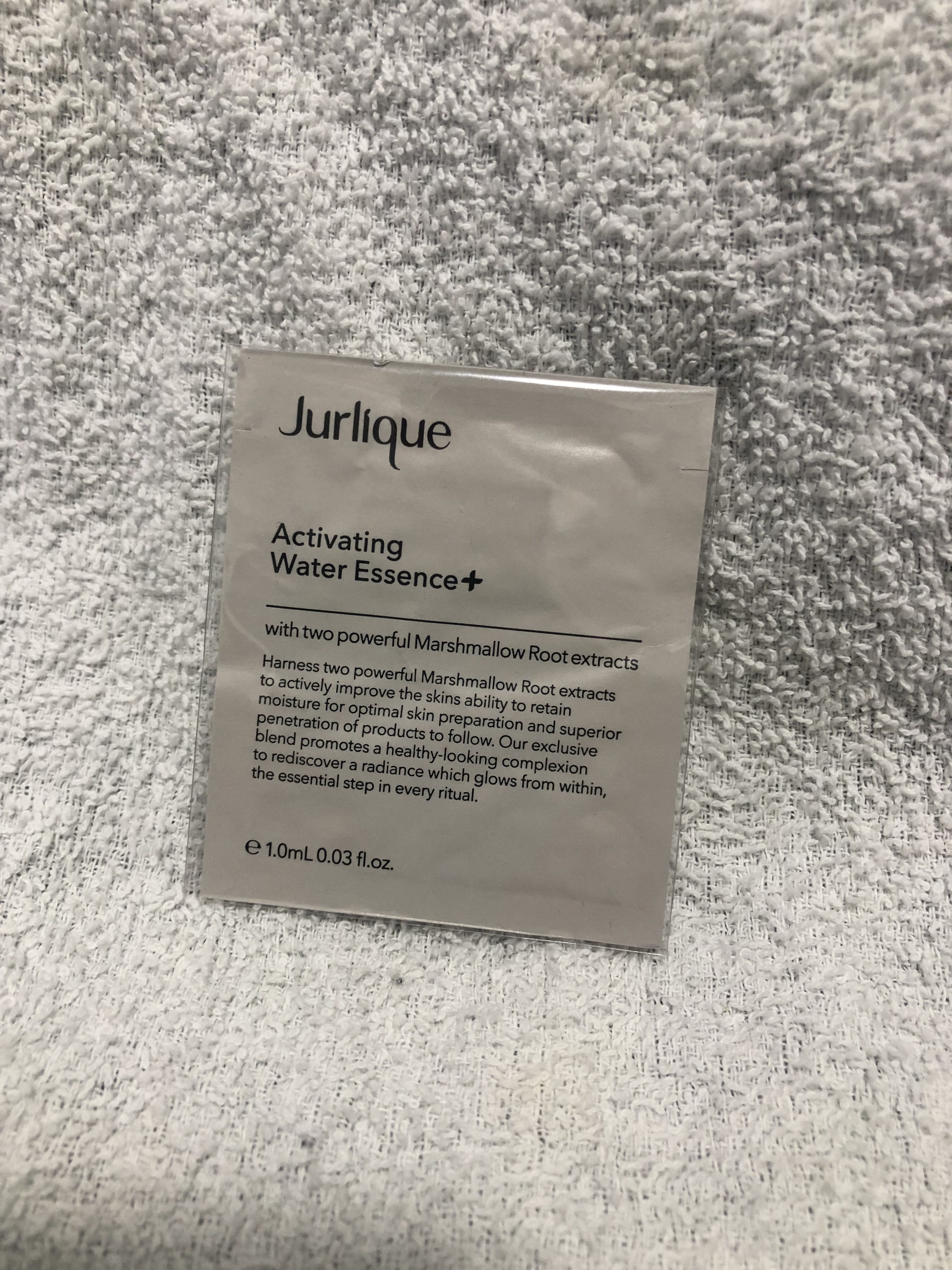  ハイドレイティング ウォーターエッセンス ＋/ジュリーク/化粧水を使ったクチコミ（1枚目）