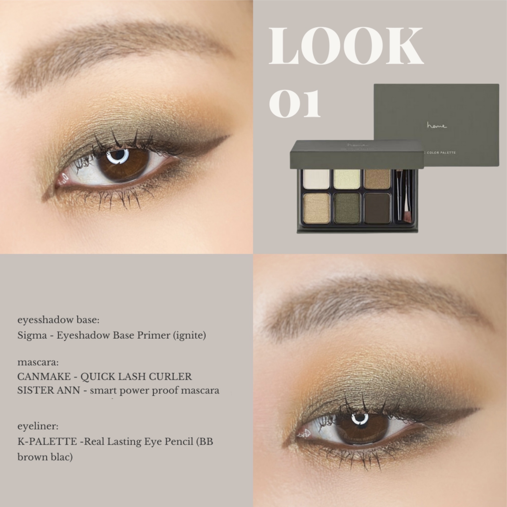 リアルストロングアイライナー24hWP BB ブラウンブラック/K-パレット/リキッドアイライナーを使ったクチコミ（1枚目）