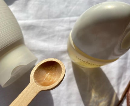 つるん シャンプー/トリートメント/WANOMI/シャンプー・コンディショナーを使ったクチコミ(8枚目)