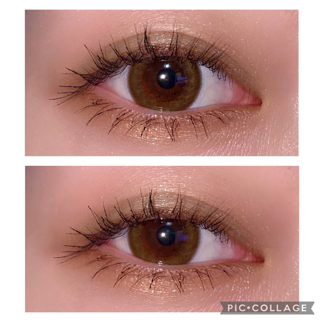 ロング＆カールマスカラ スーパーWP/ヒロインメイク/マスカラを使ったクチコミ（3枚目）