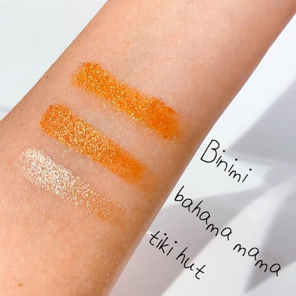 foil finger paints /tarte/アイシャドウパレットを使ったクチコミ(2枚目)