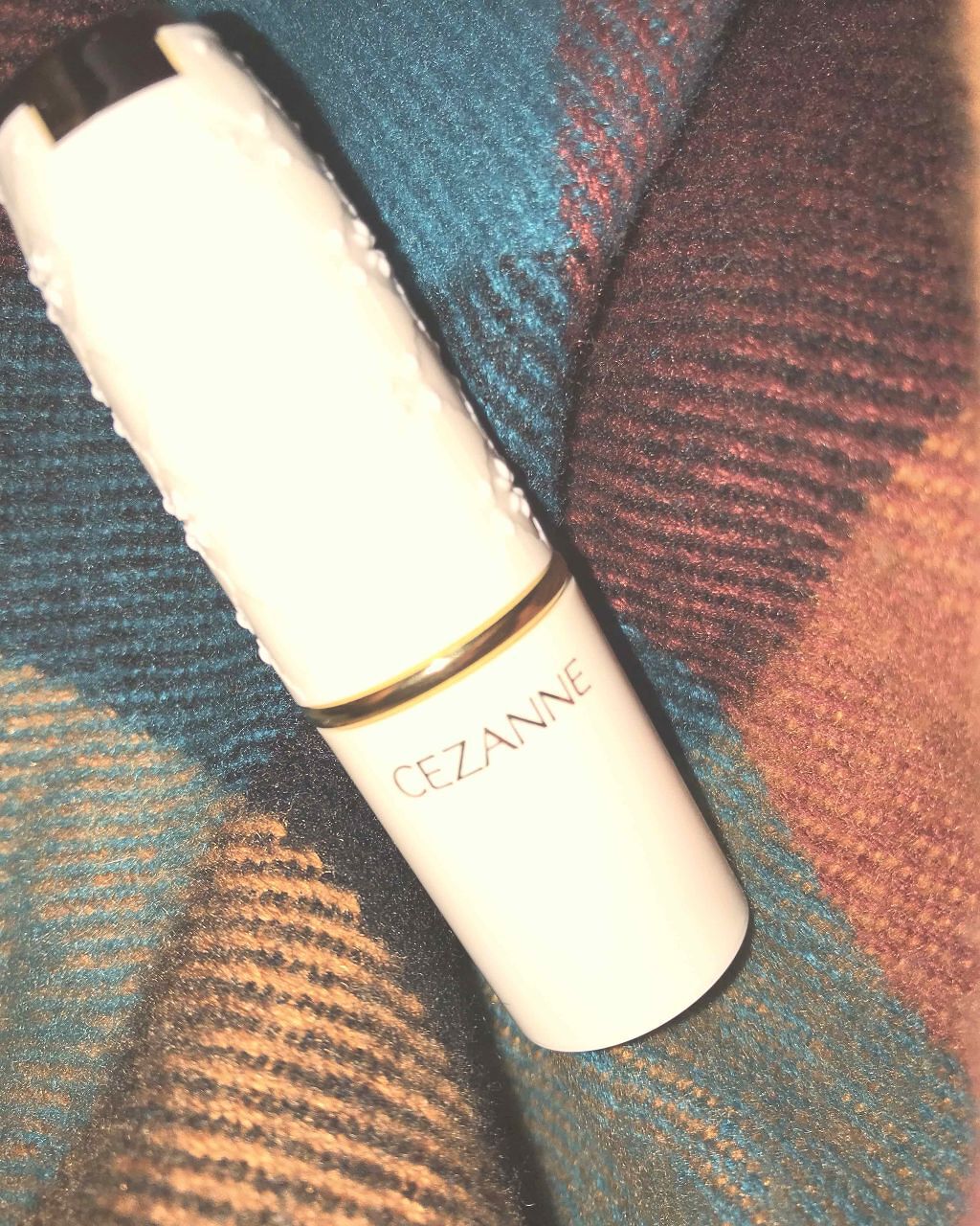 ラスティング リップカラーN/CEZANNE/口紅を使ったクチコミ(1枚目)