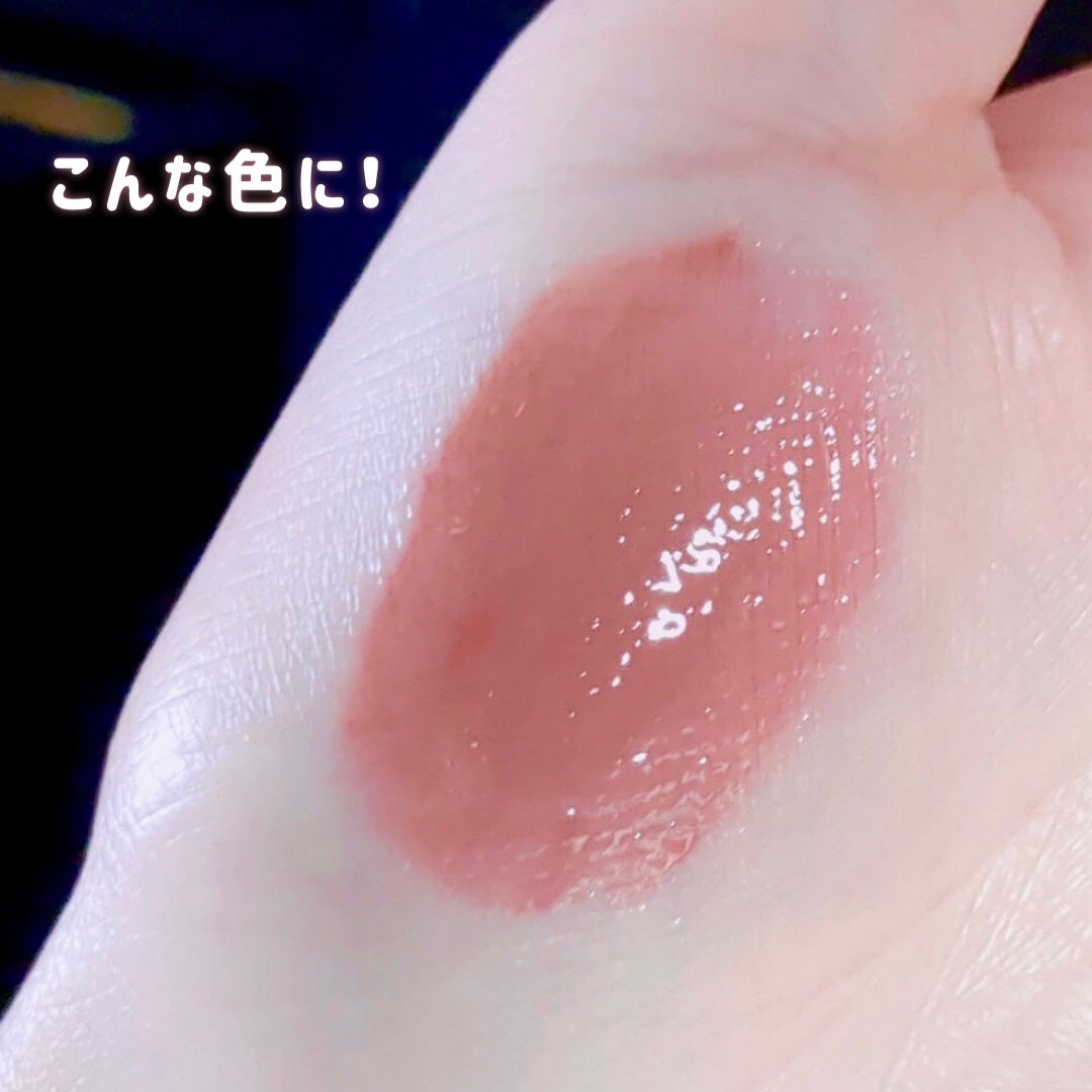 ケイト リップモンスター/KATE/口紅を使ったクチコミ(5枚目)