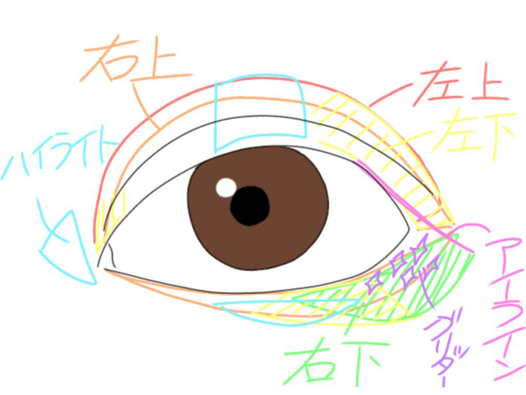 スキニーリッチシャドウ/excel/アイシャドウパレットを使ったクチコミ（3枚目）