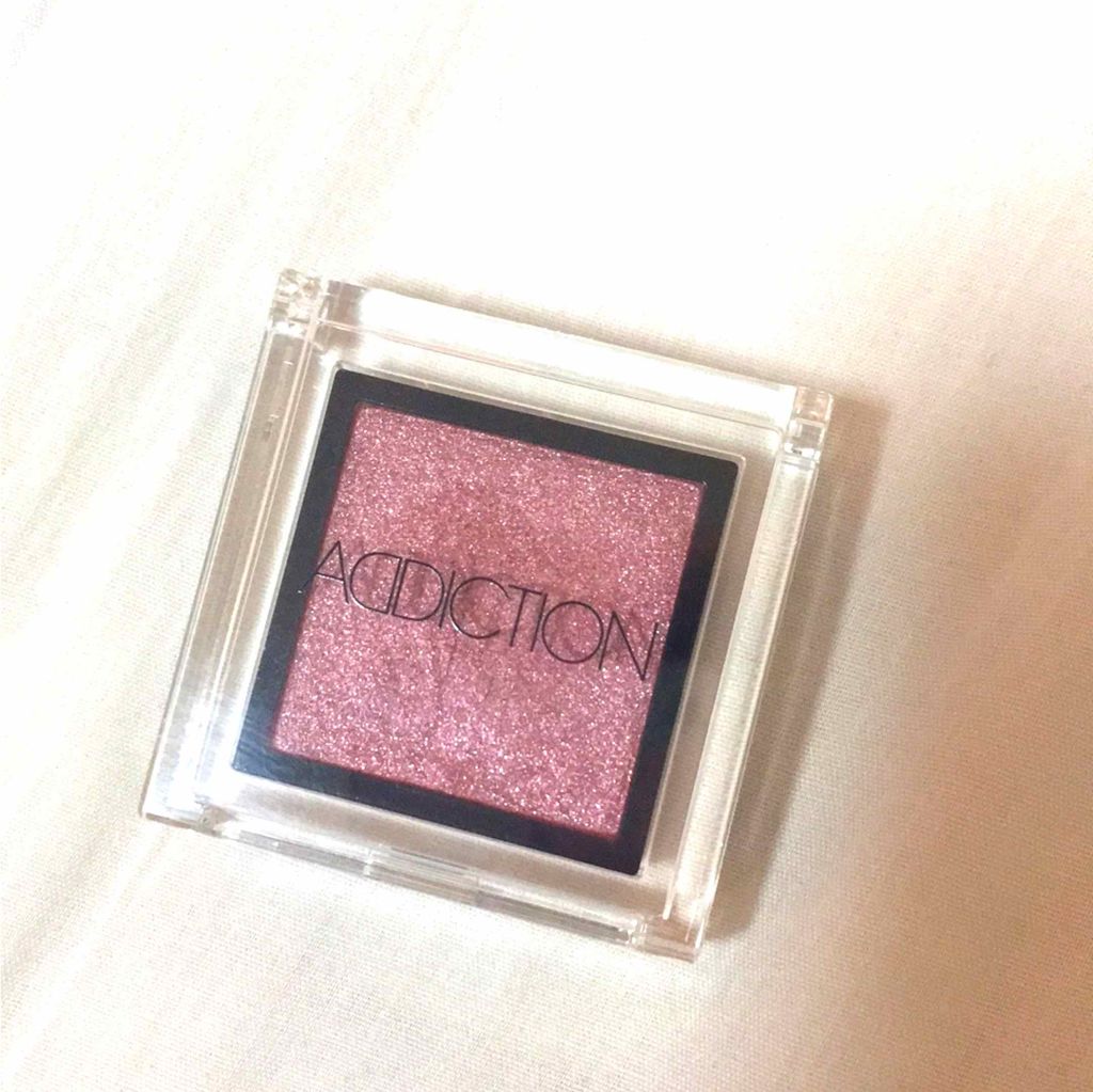 アディクション ザ アイシャドウ/ADDICTION/単色アイシャドウを使ったクチコミ（1枚目）