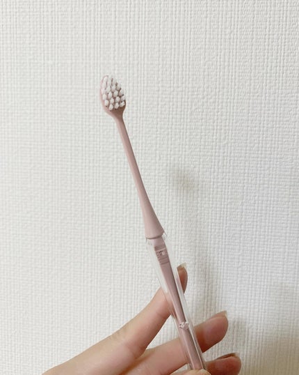 オーラツープレミアムハブラシ なめらかフィット/オーラツー/歯ブラシを使ったクチコミ(4枚目)