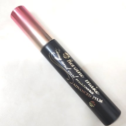 ロング&カールマスカラ アドバンストフィルム/ヒロインメイク/マスカラを使ったクチコミ(1枚目)