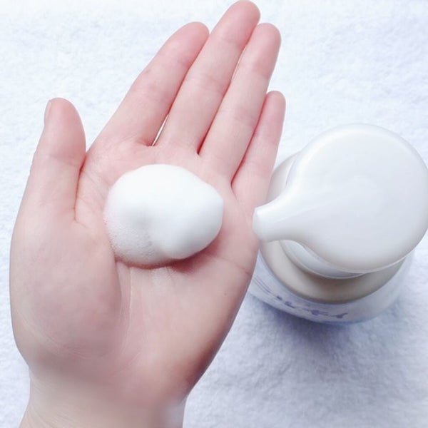 泡で出てくる ミルキィボディソープ やさしいせっけんの香り/ミルキィ/ボディソープ by 莉衣