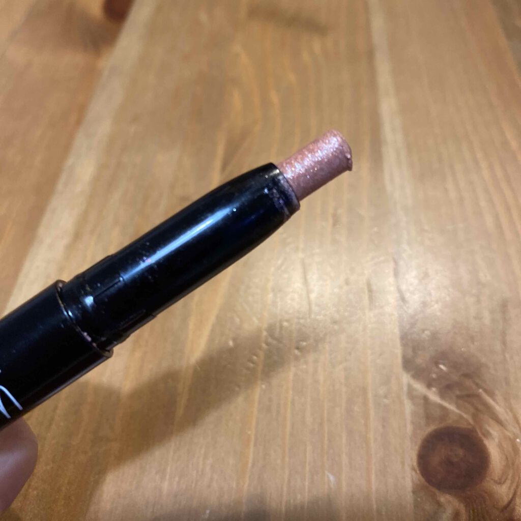UR GLAM EYESHADOW STICK/U R GLAM/スティックアイシャドウを使ったクチコミ(2枚目)