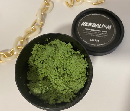 ハーバリズム/ラッシュ/その他洗顔料を使ったクチコミ(1枚目)