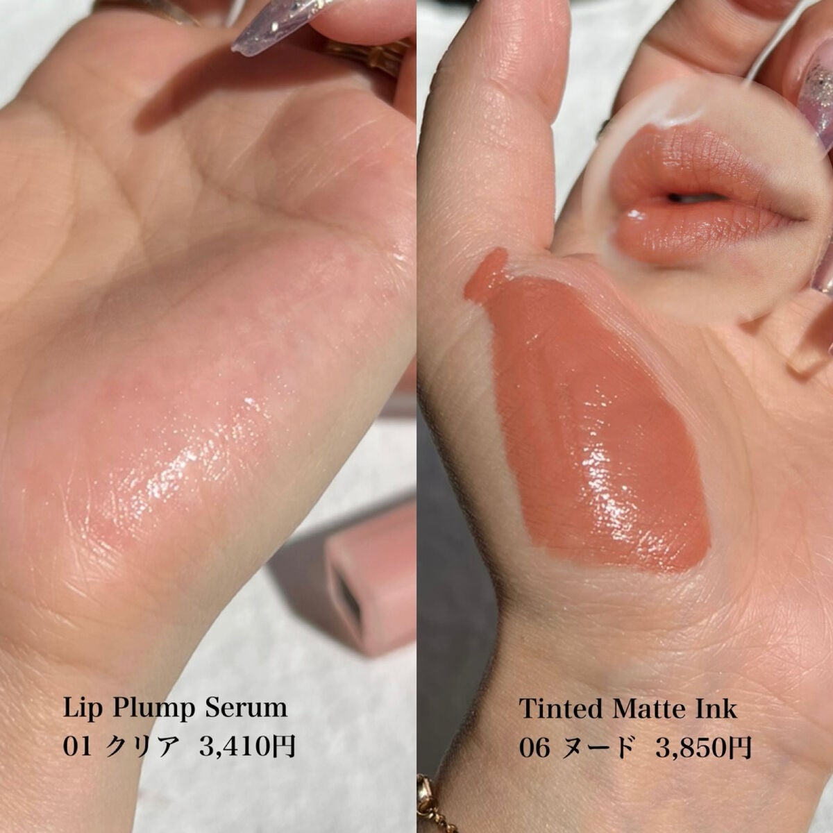 パレット rienda/rienda beauty/アイシャドウパレットを使ったクチコミ(9枚目)