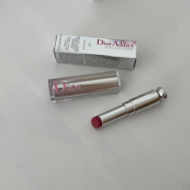 ディオール アディクト ステラー シャイン 667 ピンク メテオール/Dior/口紅の画像