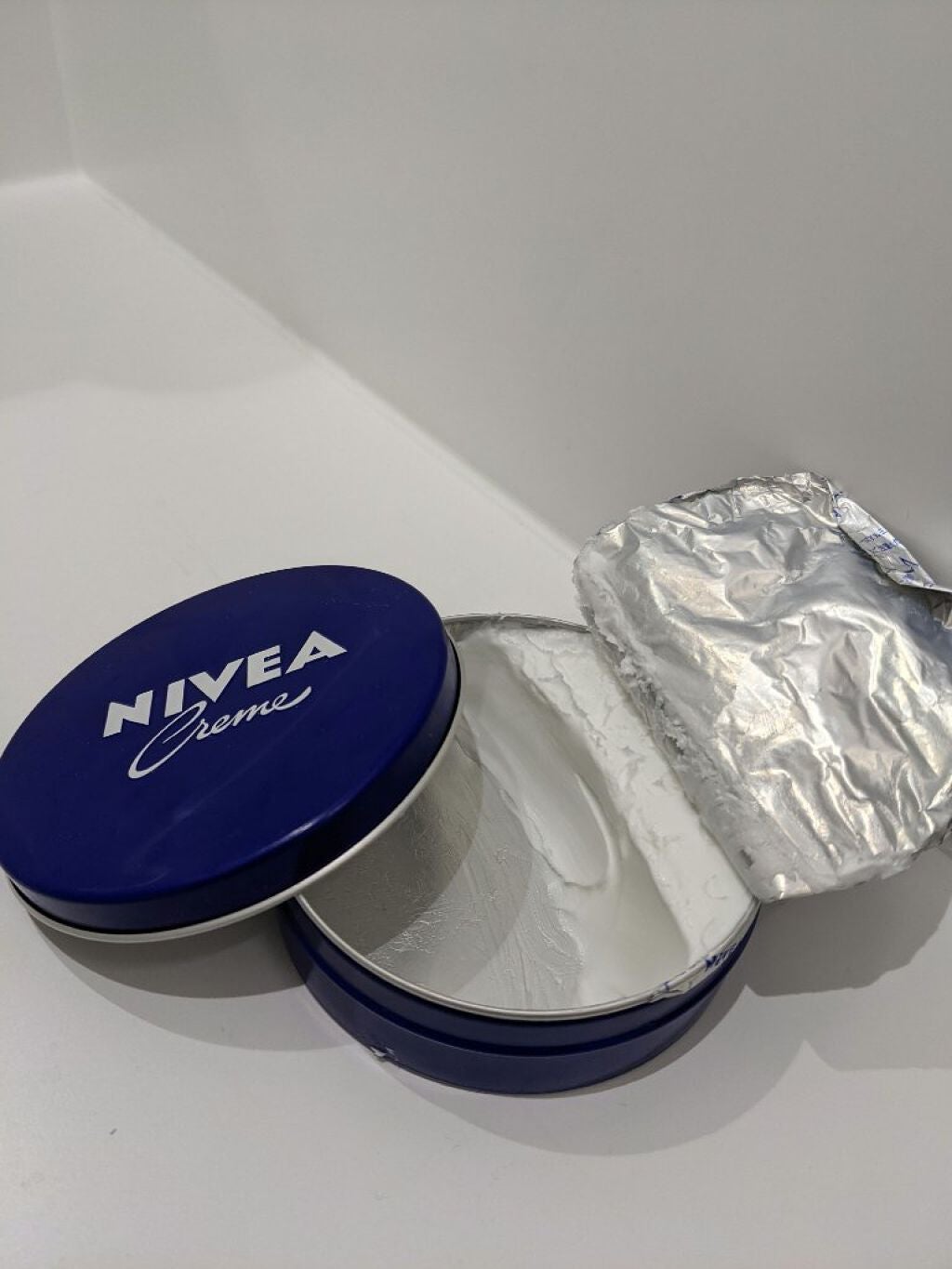 ニベアクリーム/ニベア/ボディクリームを使ったクチコミ(4枚目)