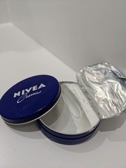 ニベアクリーム/ニベア/ボディクリームを使ったクチコミ(4枚目)