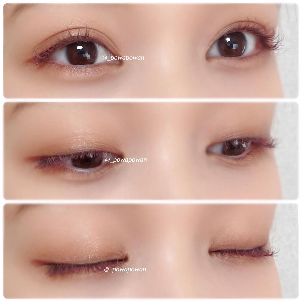 3CE マルチアイカラーパレット/3CE/アイシャドウパレットを使ったクチコミ(7枚目)