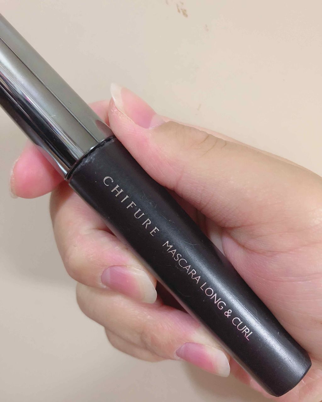 マスカラ ロング&カール タイプ/ちふれ/マスカラを使ったクチコミ(1枚目)