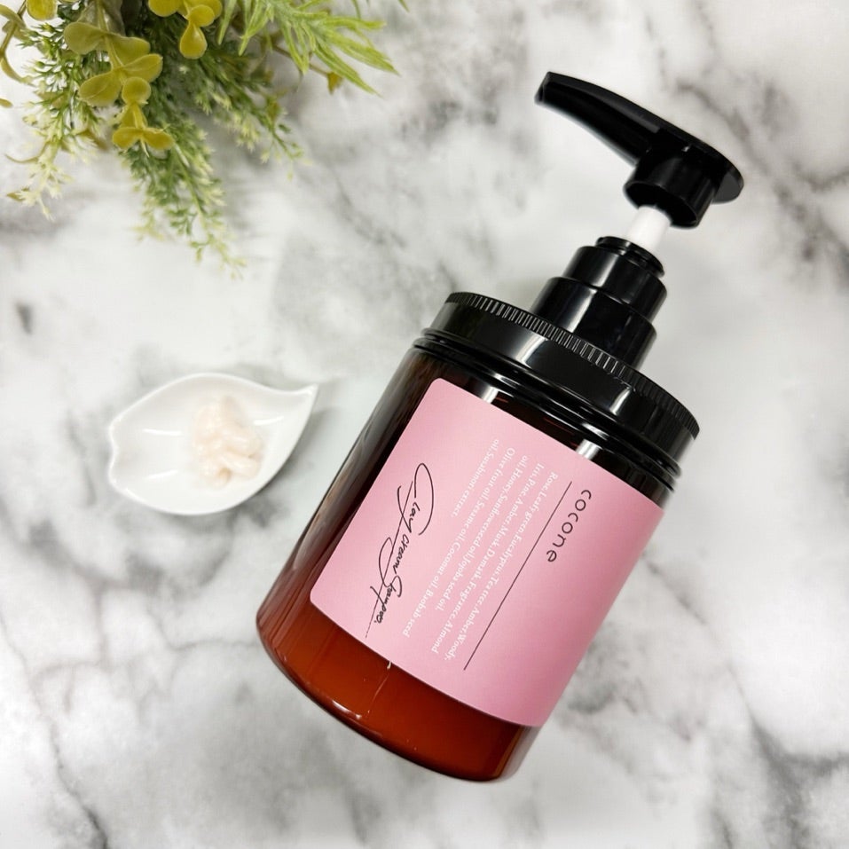 クレイクリームシャンプー(スムース)/cocone/市販シャンプーを使ったクチコミ(2枚目)