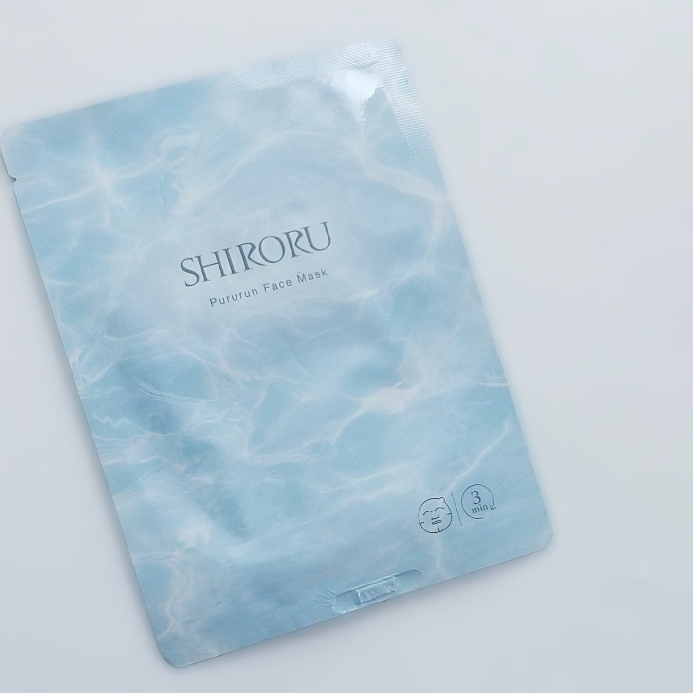 ぷるるんフェイスマスク/SHIRORU/シートマスク・パックを使ったクチコミ(1枚目)