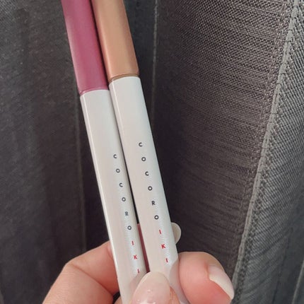 アイデザインライナー/COCOROIKI/リキッドアイライナーを使ったクチコミ(2枚目)