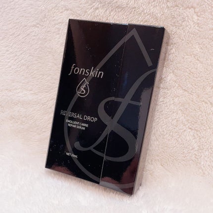 REVERSAL DROP/fonskin/美容液を使ったクチコミ(7枚目)