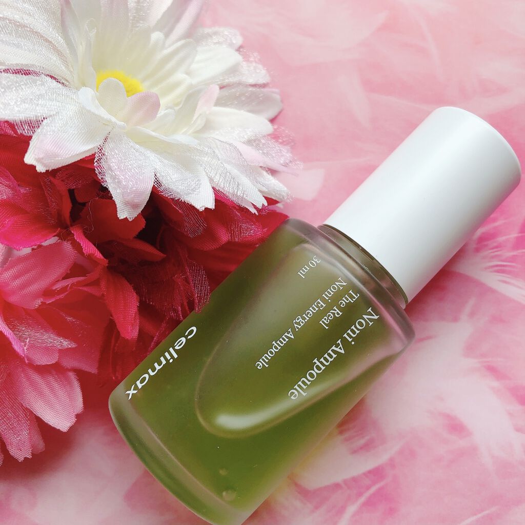 Noni Ampule/celimax/美容液を使ったクチコミ（1枚目）