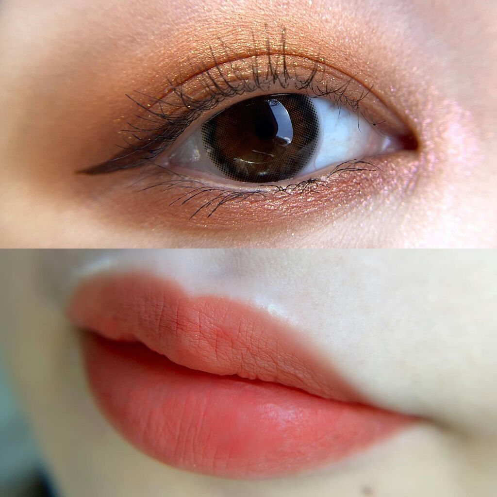 アフターグロー アイシャドーパレット/NARS/アイシャドウパレットを使ったクチコミ（2枚目）