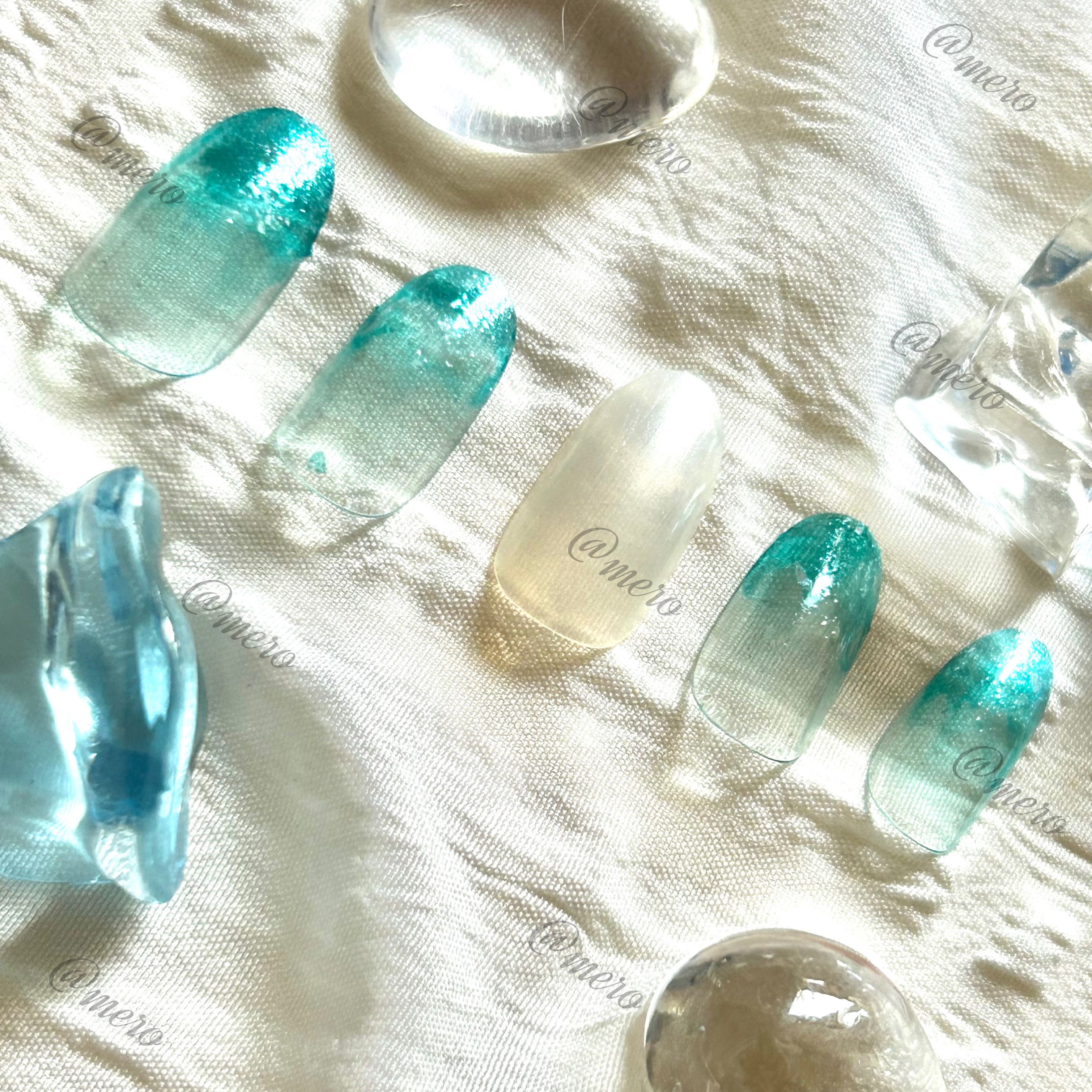 ネイルサロン/キャンドゥ/マニキュアを使ったクチコミ（2枚目）