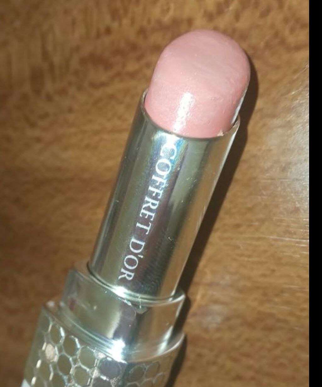 コフレドール ブライトアップルージュ (ロングキープ)のクチコミ「今年の私の口紅部門でのベストコスメ2020は、コフレドールブライトアップルージュ268番です。.....」（2枚目）