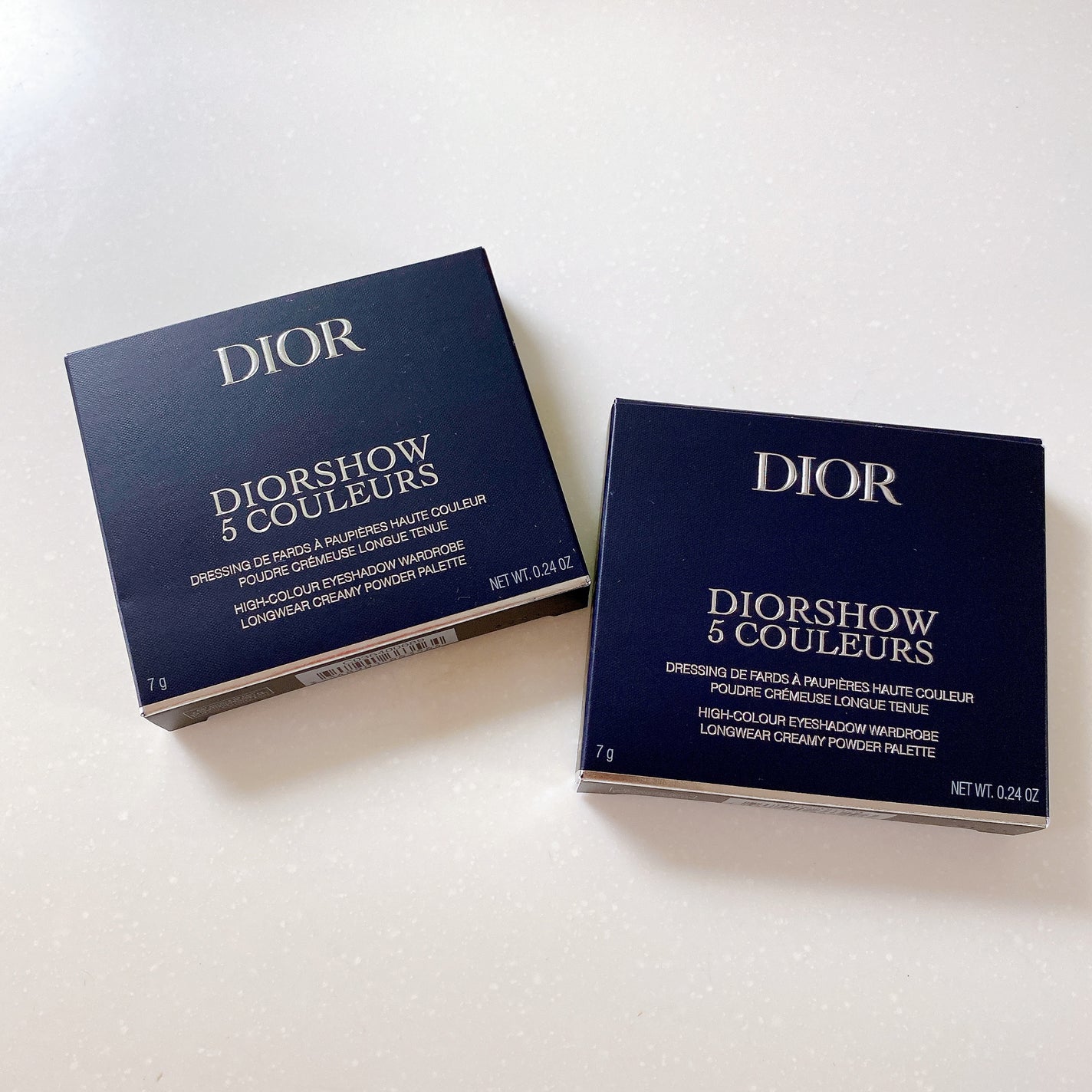 ディオールショウ サンク クルール/Dior/アイシャドウを使ったクチコミ(4枚目)