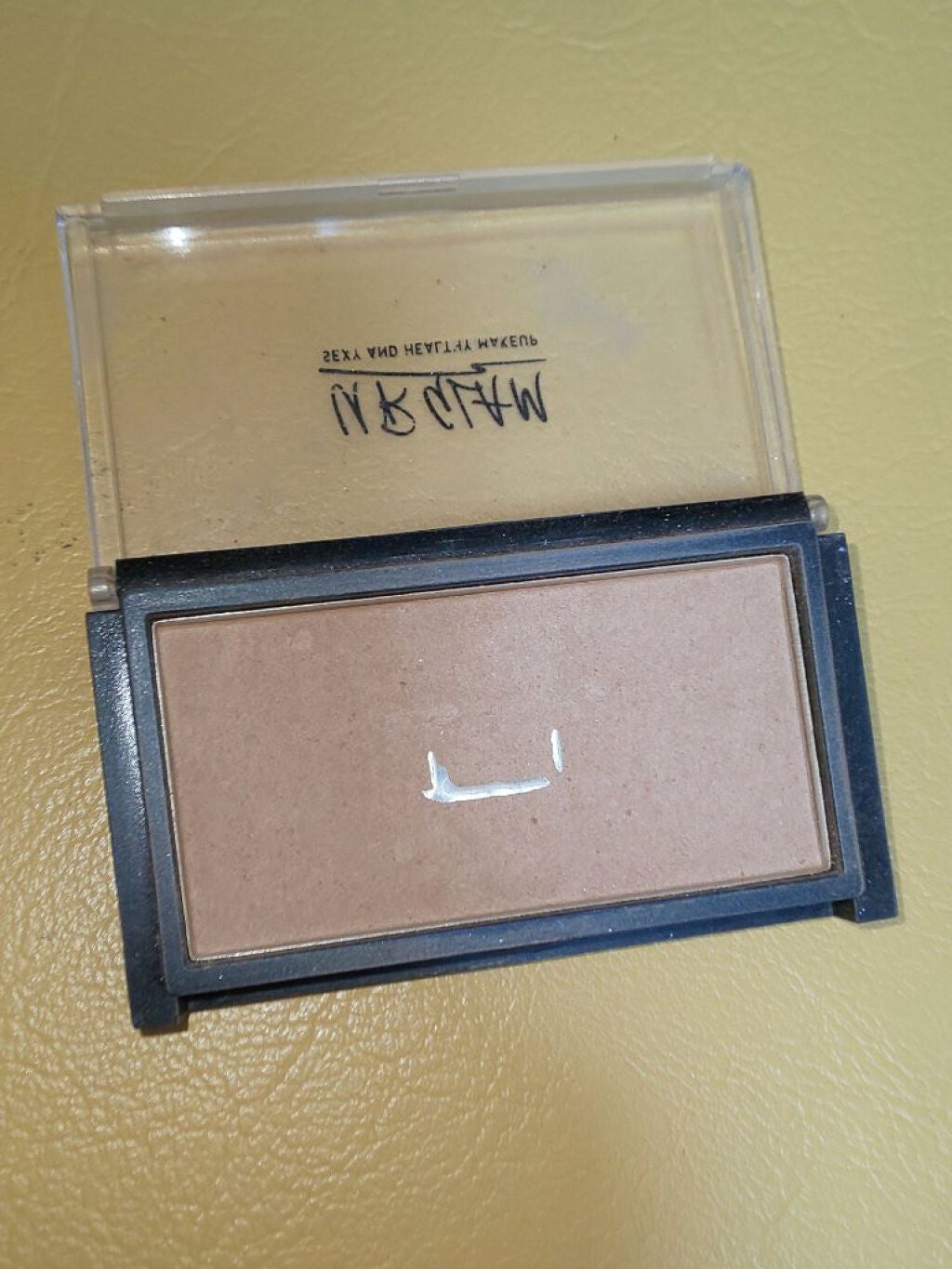 UR GLAM SHADING POWDER/U R GLAM/シェーディングを使ったクチコミ(1枚目)