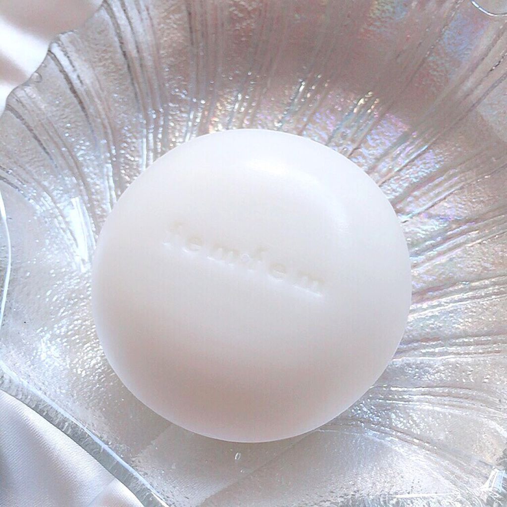 フェムフェムフェミニンホワイトサボン/アスティ コスメフリーク/デリケートゾーンケアを使ったクチコミ（3枚目）