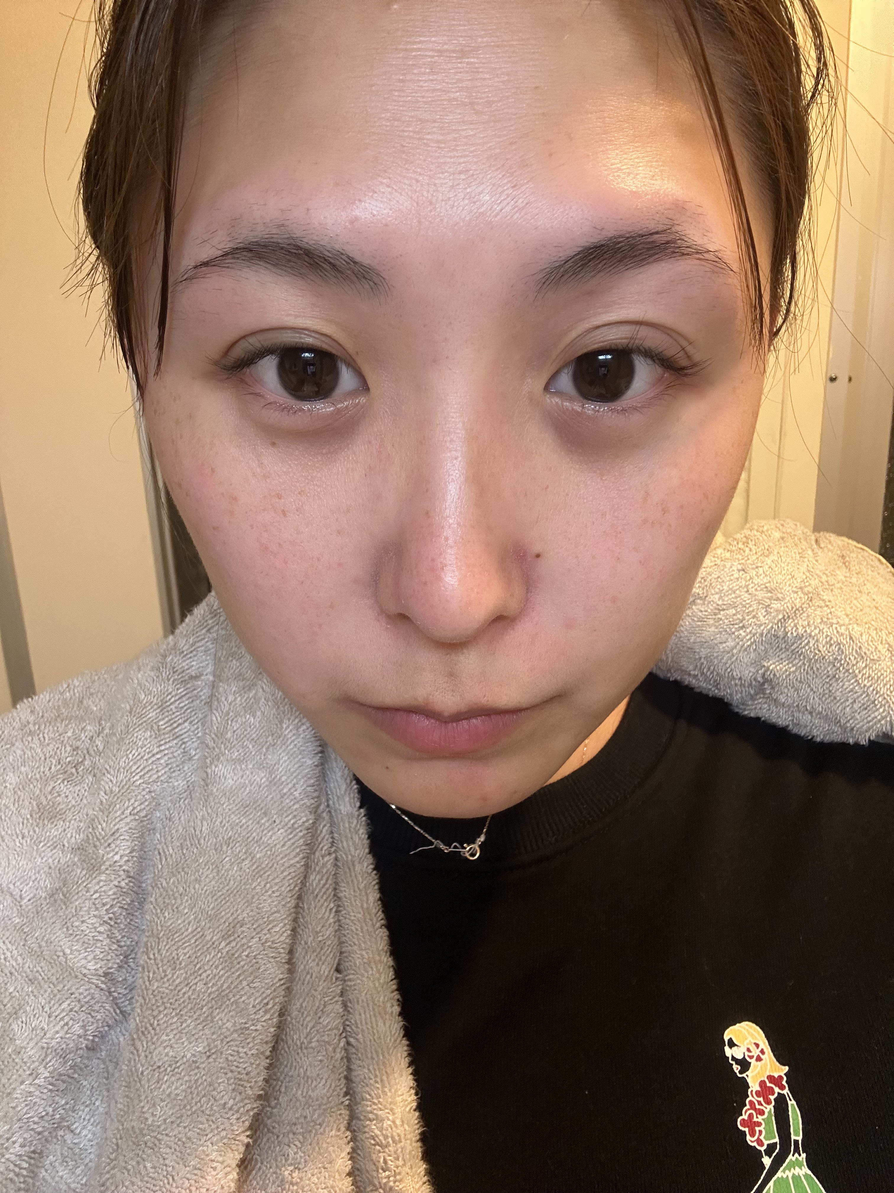 ブラミッシュカーミングフェイス マスク/MAKE9/シートマスク・パックを使ったクチコミ（3枚目）