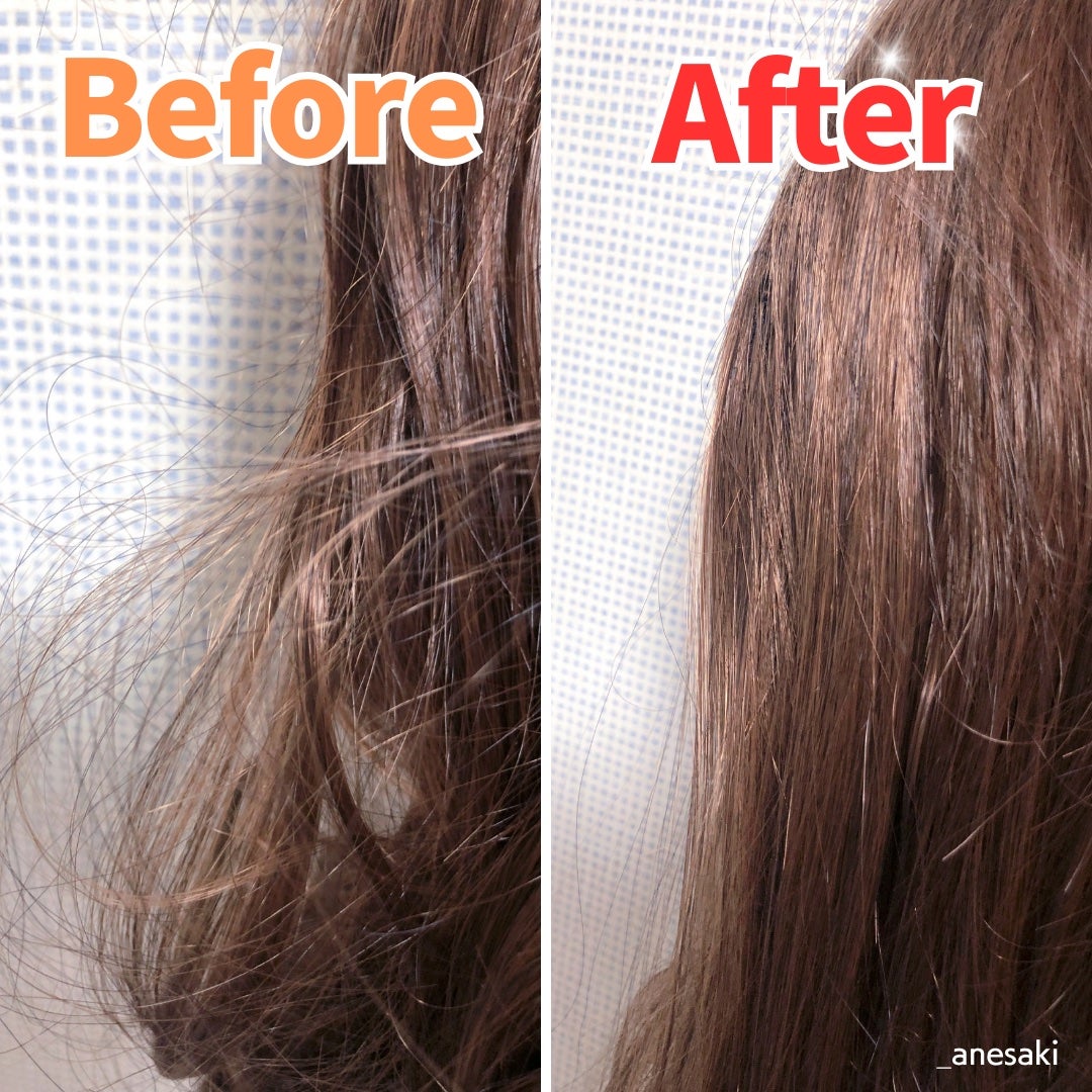 エクストラオーディナリー オイル ヘアマスク/ロレアル パリ/ヘアマスク・ヘアパックを使ったクチコミ(3枚目)