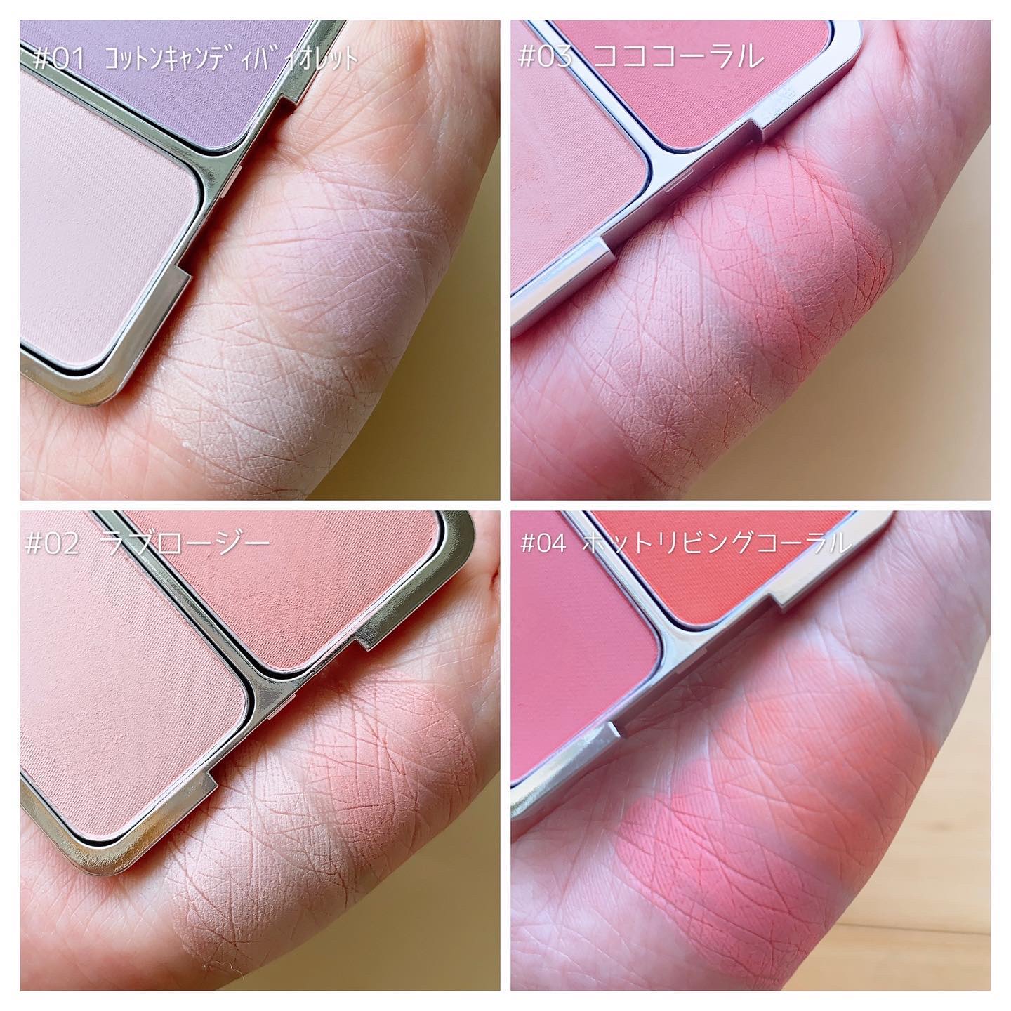 グリーミングテンションパクト/2aN/クリーム・エマルジョンファンデーションを使ったクチコミ（2枚目）