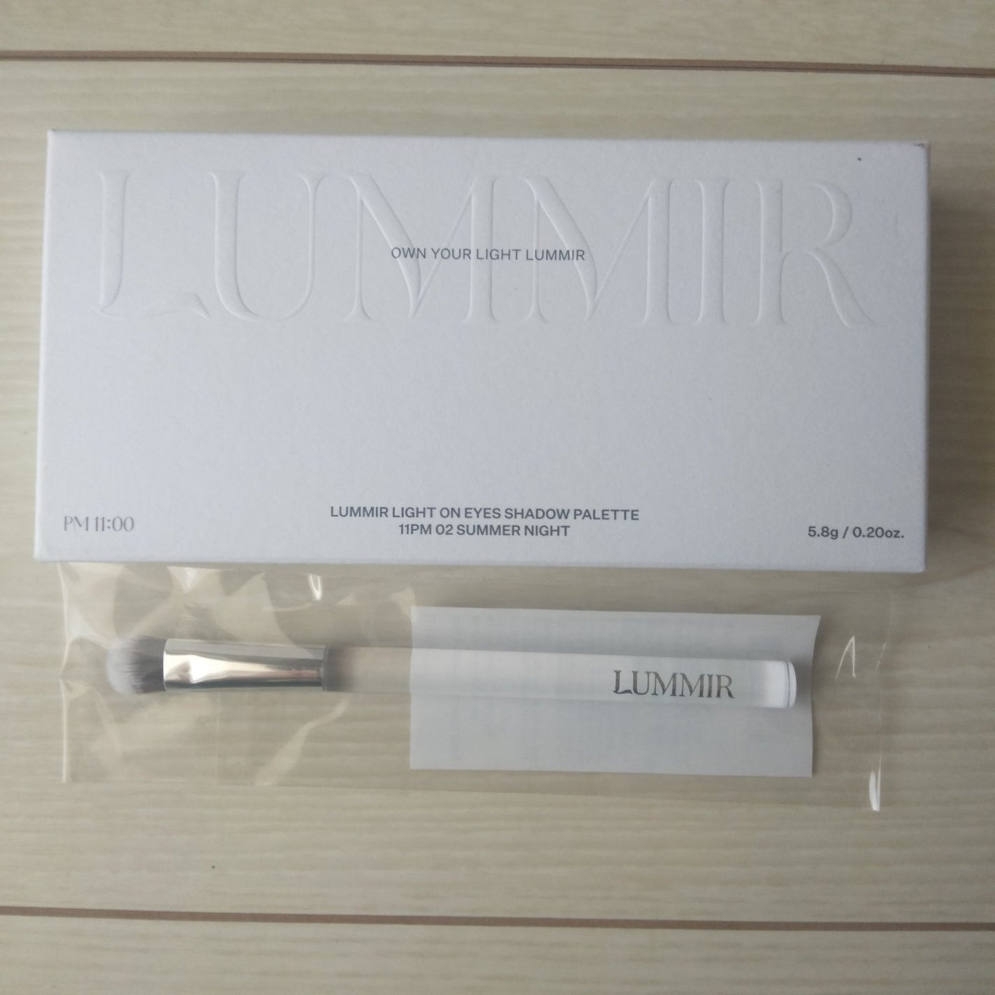 ライトオンアイズシャドウパレット/ルミル/アイシャドウパレットを使ったクチコミ(9枚目)