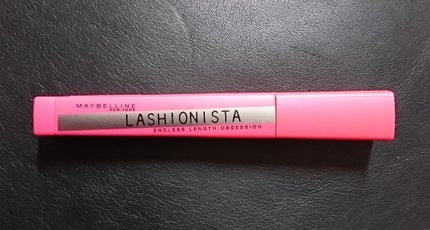 ラッシュニスタ N/MAYBELLINE NEW YORK/マスカラを使ったクチコミ(2枚目)