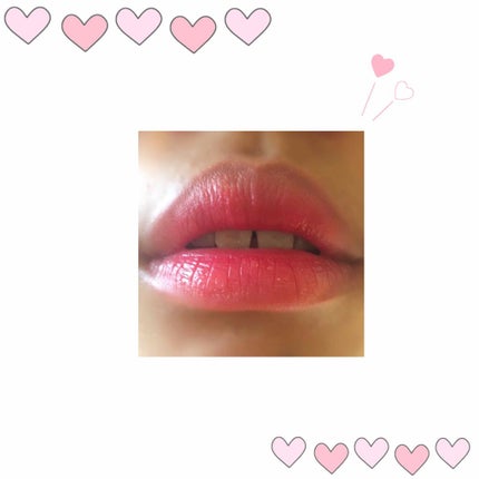 口紅(詰替用)/ちふれ/口紅を使ったクチコミ(2枚目)