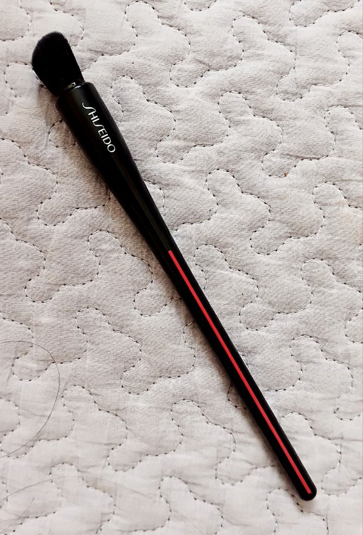 NANAME FUDE マルチ アイブラシ/SHISEIDO/メイクブラシを使ったクチコミ(1枚目)