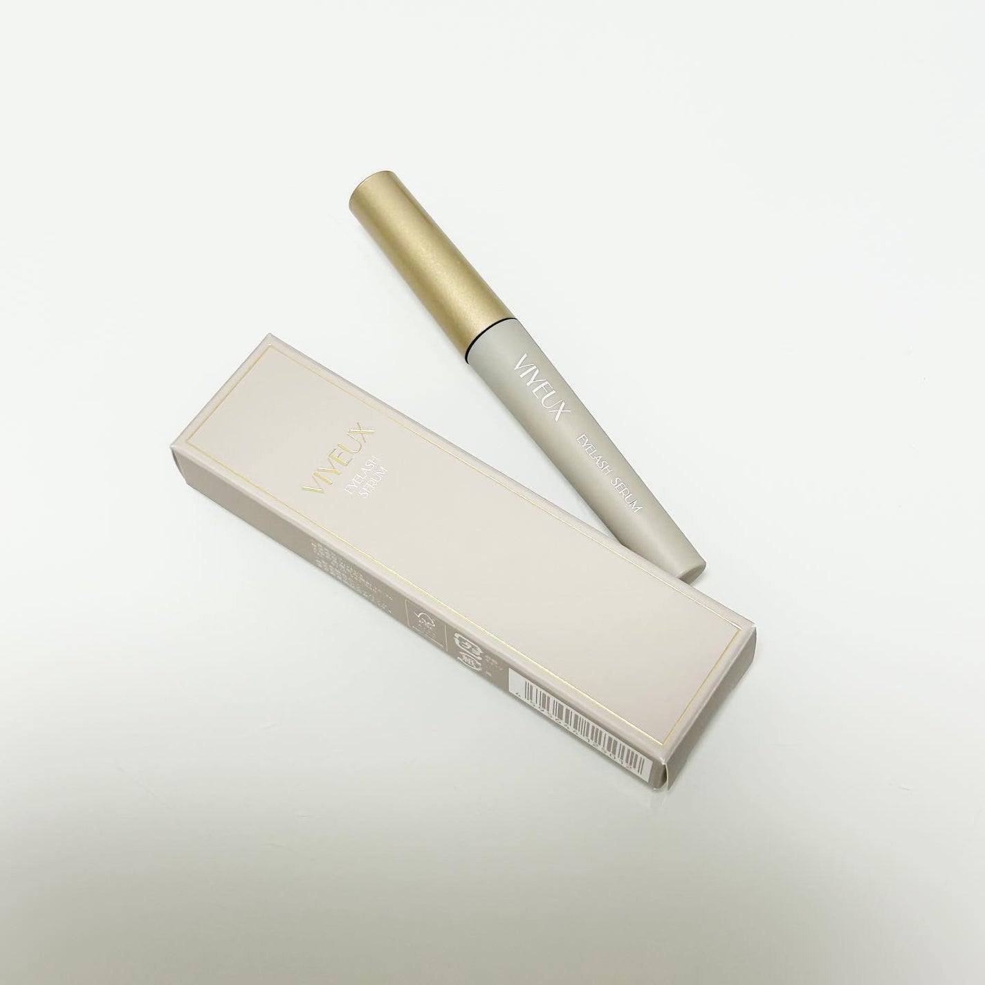 アイラッシュセラム/VIYEUX/まつげ美容液を使ったクチコミ(1枚目)