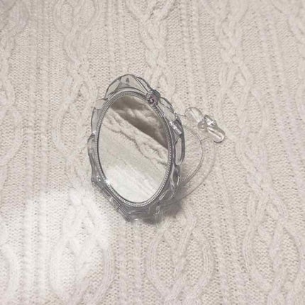 ジルスチュアート コンパクトミラー 2/JILL STUART/その他化粧小物を使ったクチコミ(2枚目)